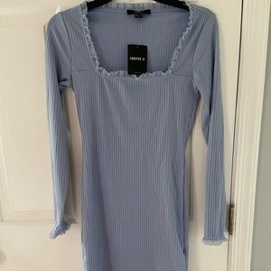 Forever 21 long sleeve dress!
